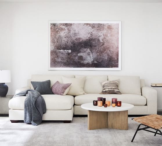 Pottery barn big sur couch discount