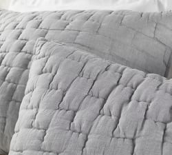 Bliss Handcrafted Linen Cotton Sham