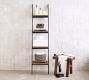 Frances Ladder Floor Storage
