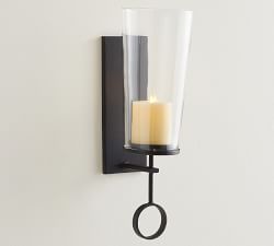 Gitane Wall Mount Candleholder
