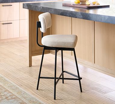 Pottery barn bar stools discount