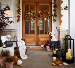 Peanuts&#8482; Lit Snoopy&#8482; Falling Leaves