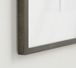 Wood Gallery 36-Opening Frames