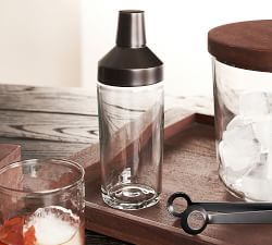 Chateau Handcrafted Wood Barware Collection
