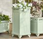 Julia Berolzheimer Wood Planter