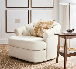 Sutton Swivel Chair