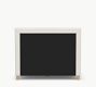 Arlo Upholstered Square Bed