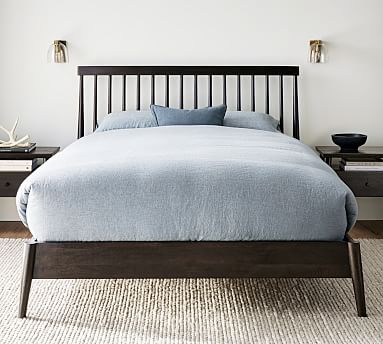Willow Spindle Bed