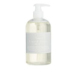 K. Hall Milk Liquid Soap Pump