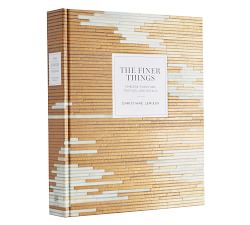 The Finer Things by Christiane Lemieux