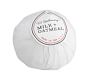U.S. Apothecary Milk + Oatmeal Bath Bomb