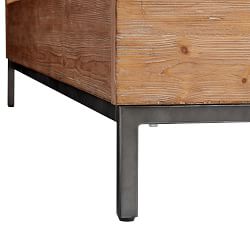 Malcolm Platform Bed