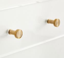 Acrylic Row Of Hooks