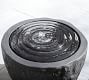Black Stone Fountain