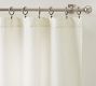 Delphina Linen Silk Curtain