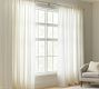 Delphina Linen Silk Curtain