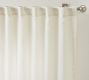 Delphina Linen Silk Curtain
