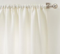 Delphina Linen Silk Curtain