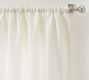 Delphina Linen Silk Curtain