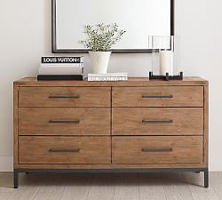 Malcolm 6-Drawer Dresser (60&quot;)