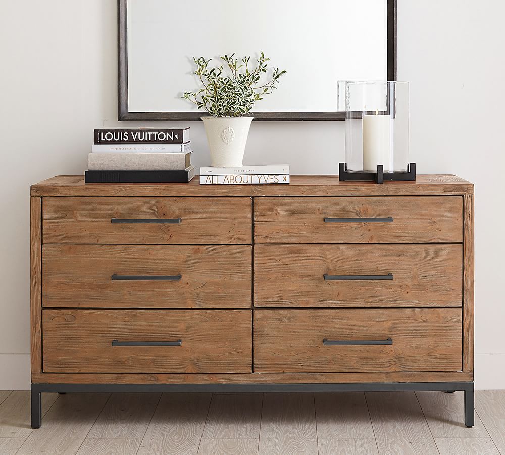 Malcolm 6-Drawer Dresser (60&quot;)