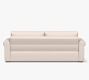 Shasta Roll Arm Storage Futon (91&quot;)