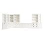 Aubrey 7-Piece Entertainment Centre