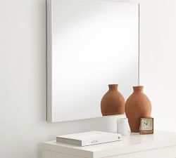 Delaney 32&quot; Square Wall Mirror