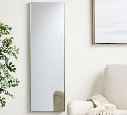 Delaney Over the Door Mirror