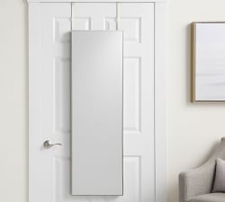 Delaney Over the Door Mirror