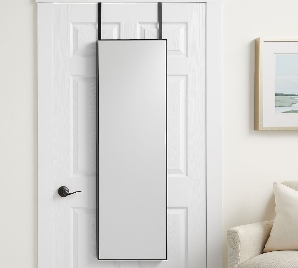 Delaney Over the Door Mirror