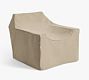Indio Custom-Fit Outdoor Covers - Low Adirondack