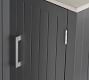 Indio Metal Outdoor Kitchen Corner Cabinet (45&quot;)