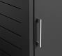 Malibu Metal Outdoor Kitchen Single Cabinet (29&quot;)