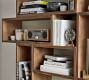 Reed Open Floating Shelves