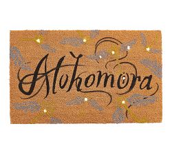 HARRY POTTER&#8482; Alohomora Light Up Doormat