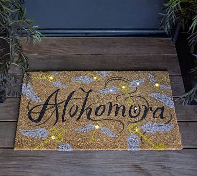 HARRY POTTER™ Alohomora Light Up Doormat