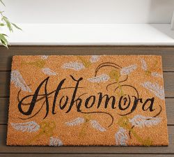 HARRY POTTER&#8482; Alohomora Light Up Doormat
