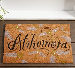 HARRY POTTER&#8482; Alohomora Light Up Doormat