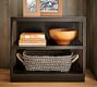 Pacific 2-Shelf Wide Bookcase (34&quot;)