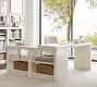 Dillon L-Shape Rotating Desk (70&quot;)