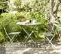 Fermob Bistro Table + Chair Dining Set
