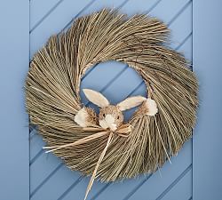 Easter Bunny Wreath