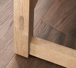 Reed Backless Stool