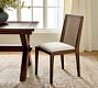 Monty Cane Dining Chair