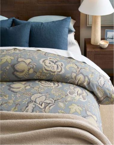 Pottery barn silk comforter hotsell