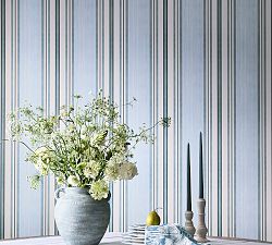 Kravet Meadow Stripe Wallpaper