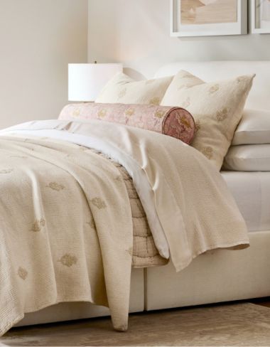 Styling Ideas: Bedding Looks