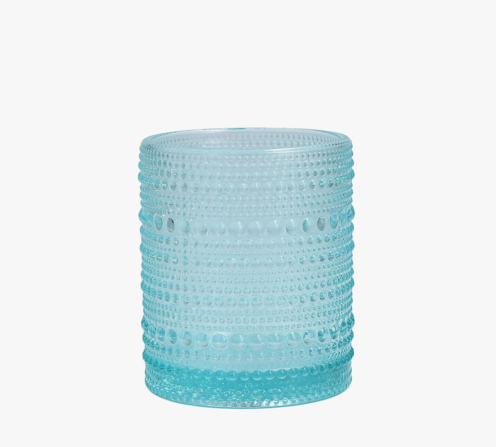 Jupiter Beaded Drinking Glasses
