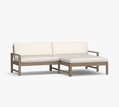 Indio 2 Piece Sectional Cushion